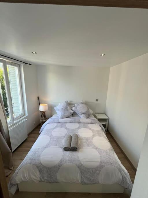 Appart 4 Personnes Proche Paris Tour Eiffel Мёдон Экстерьер фото