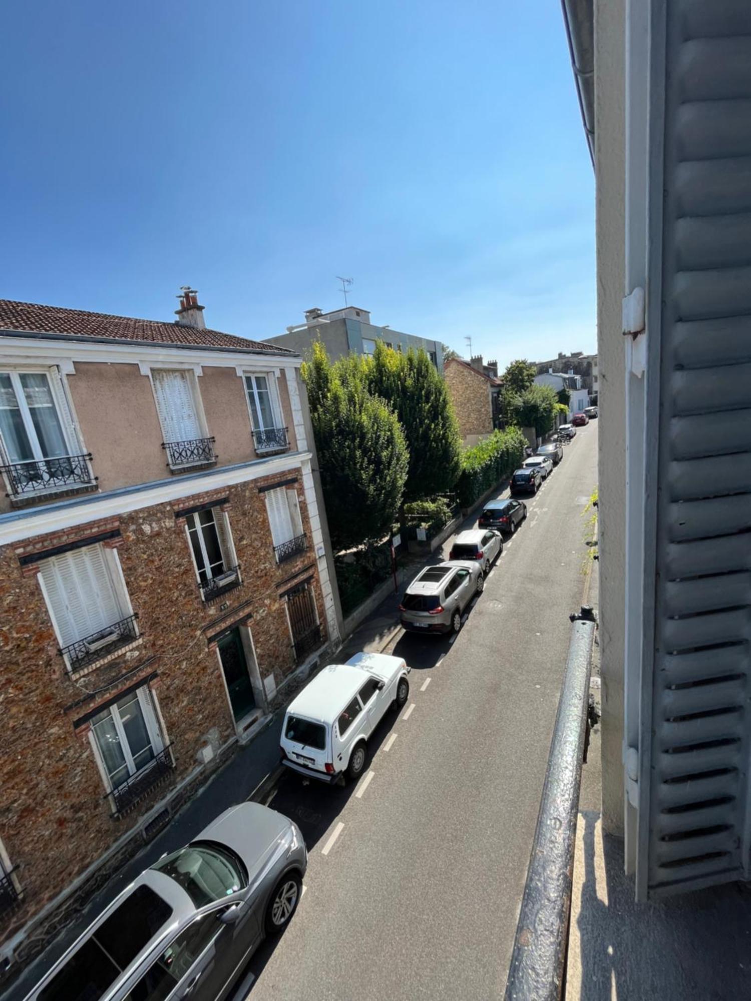 Appart 4 Personnes Proche Paris Tour Eiffel Мёдон Экстерьер фото
